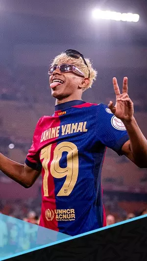 اُتهم بعدم احترام الملك وسخر من ريال مدريد.. لامين يامال يثير الجدل